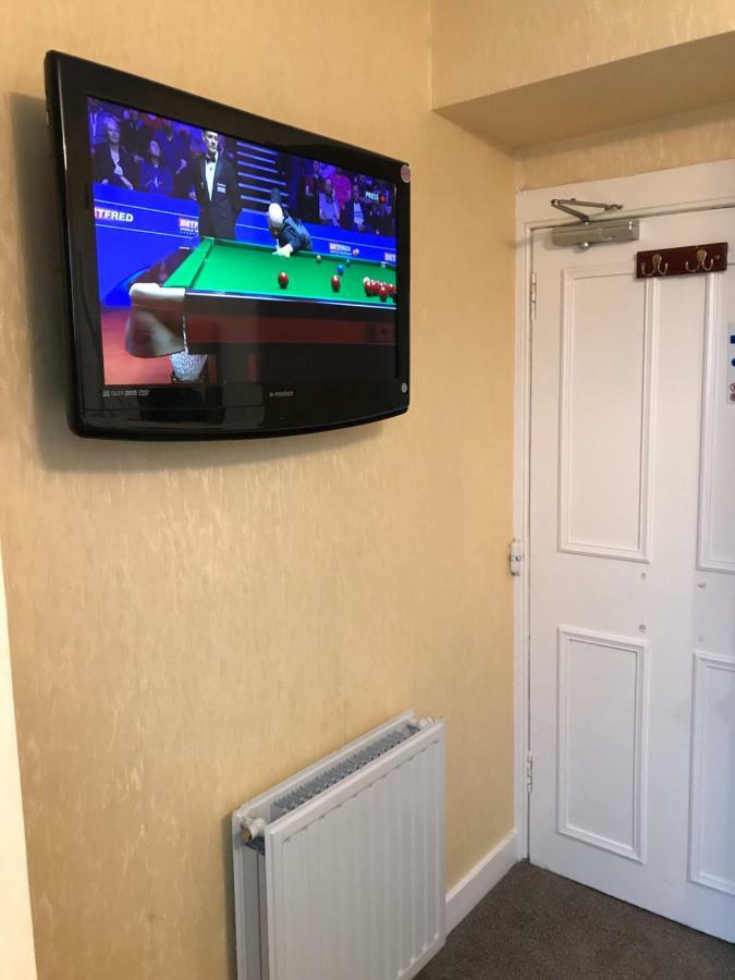 Classic Guest House Единбург Екстериор снимка