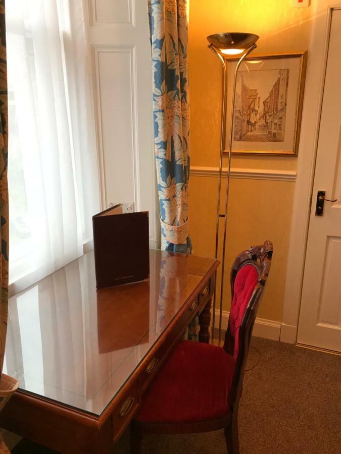 Classic Guest House Единбург Екстериор снимка